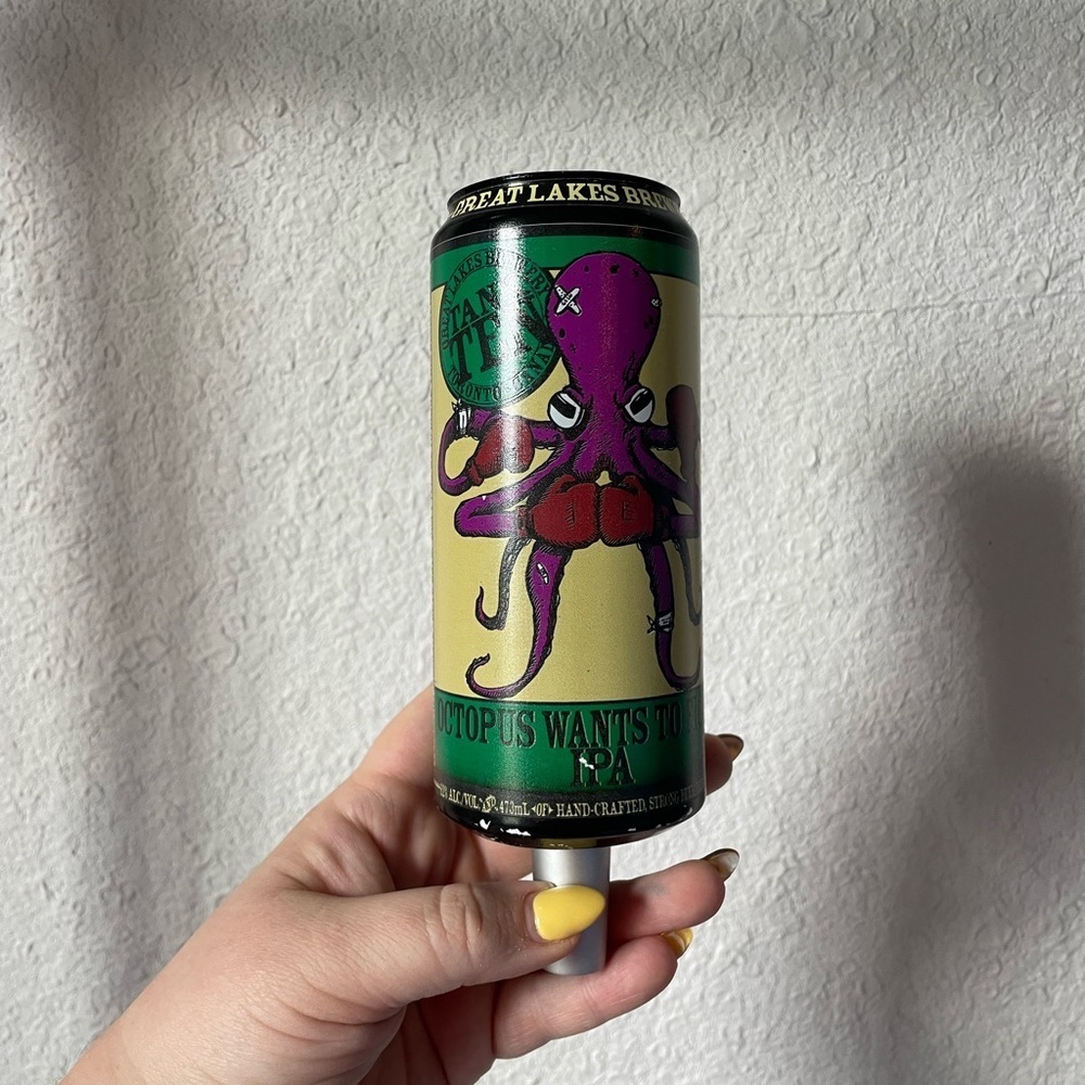 GREAT LAKES BREWERY beer tap handle
